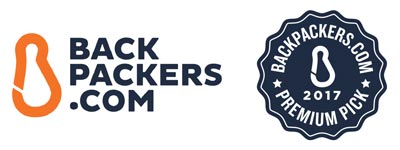Backpackers Premium Pick Badge