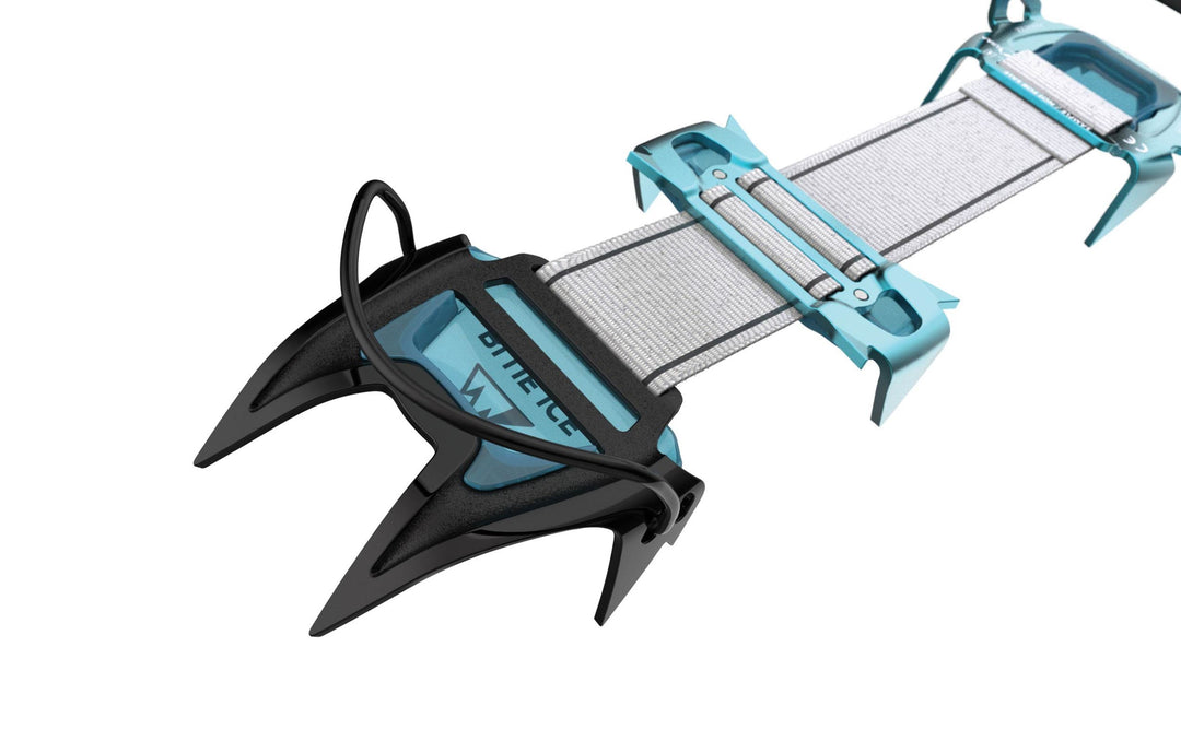 Blue Ice-Harfang Crampon-Climbing Crampon-