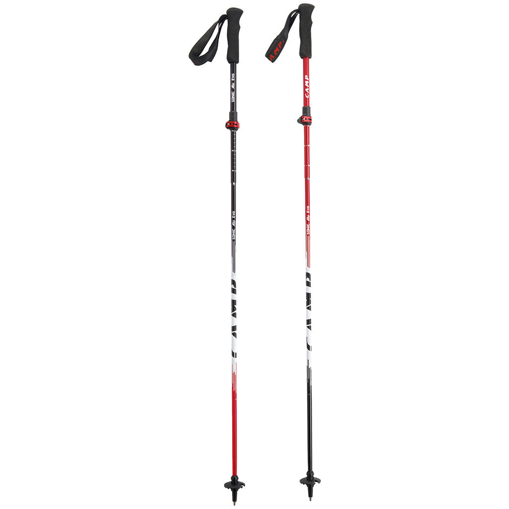 CAMP-Sonic Alu Evo Poles-Backpacking Poles-