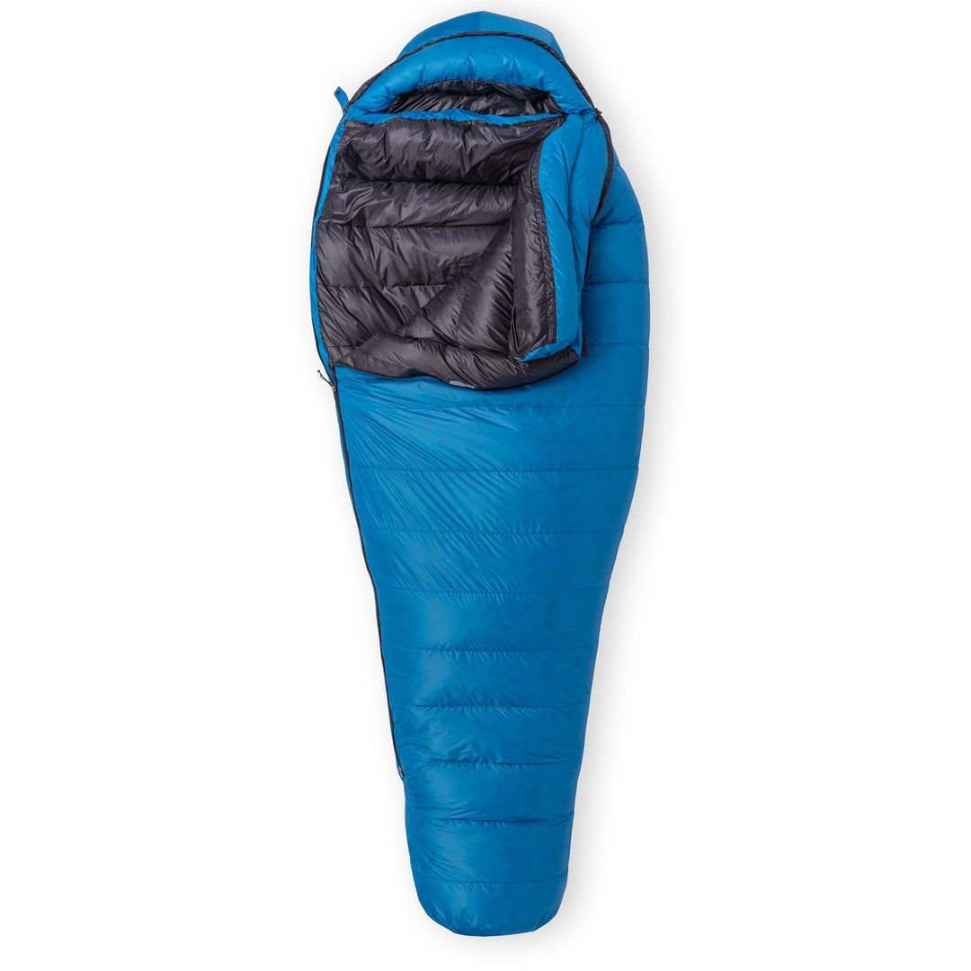 Feathered Friends-Murre Light 0 Women's Sleeping Bag-Small-Blue-Sleeping Bag Winter UL