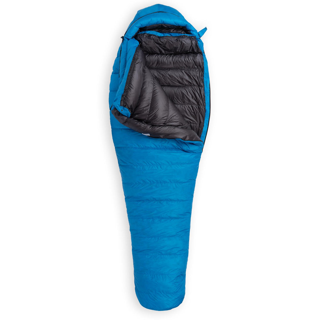 Feathered Friends-Snowbunting Light 0 Sleeping Bag-Regular-Blue-Sleeping Bag Winter UL