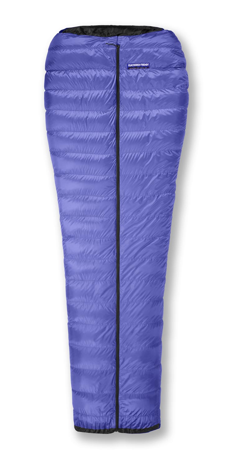 Feathered Friends-Flicker YF Wide Quilt Sleeping Bag-Sleeping Bag YF-20 Degree-Regular