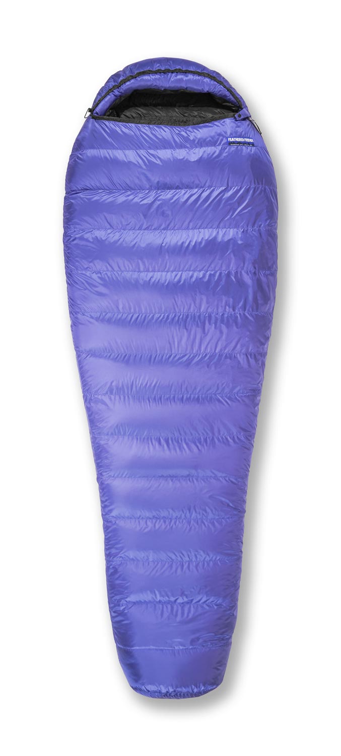 Feathered Friends-Lark 10 YF Sleeping Bag-Sleeping Bag YF-Regular-Marine