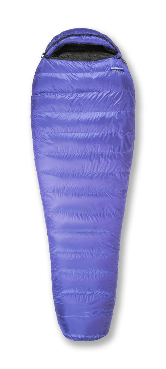 Feathered Friends-Lark 10 YF Sleeping Bag-Sleeping Bag YF-Regular-Marine