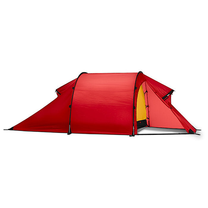 Hilleberg-Nammatj 2 Person Tent-Backpacking Tent-Red-