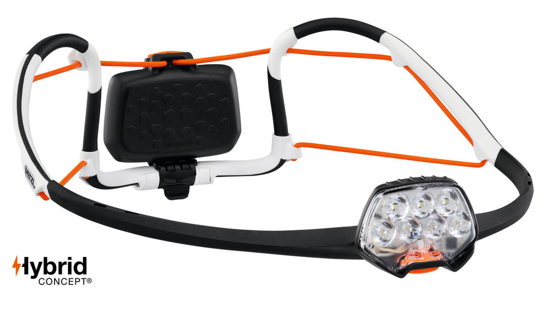 Petzl-Iko Core Headlamp-Backpacking Lighting-